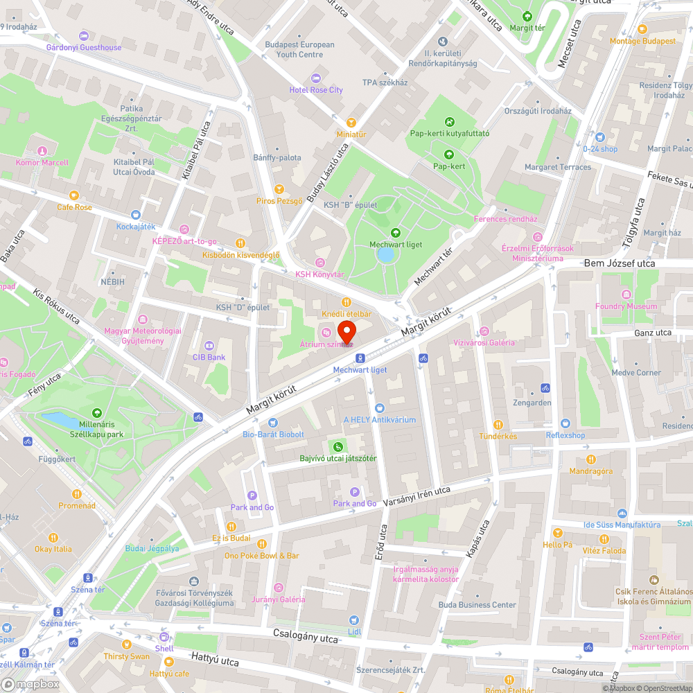 Megdőlt fedlap bejelentés helye