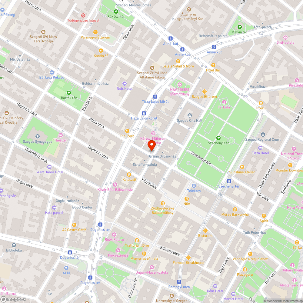 Emberi ürülék bejelentés helye