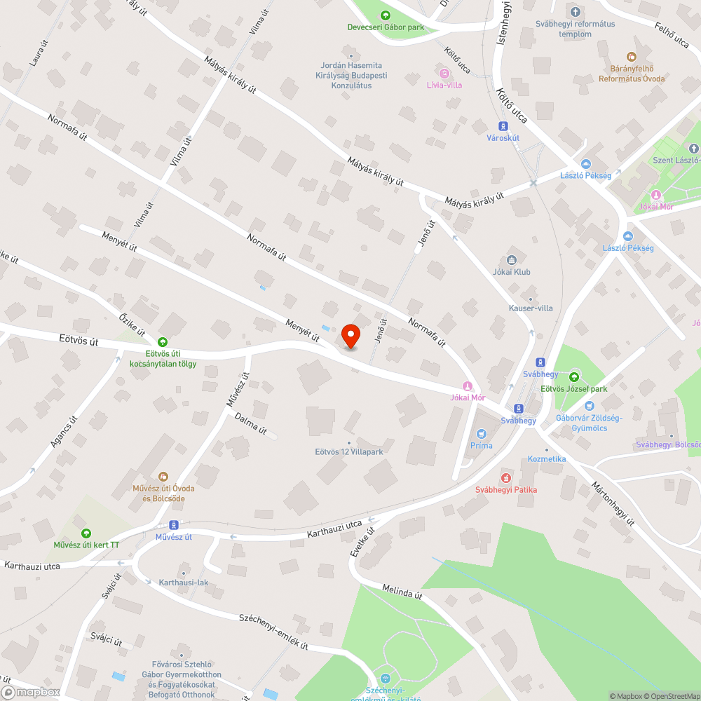 Sérült fedlap bejelentés helye