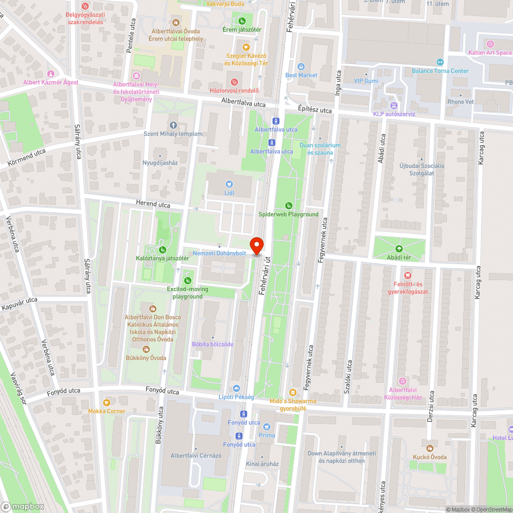 Letört száraz ágak bejelentés helye