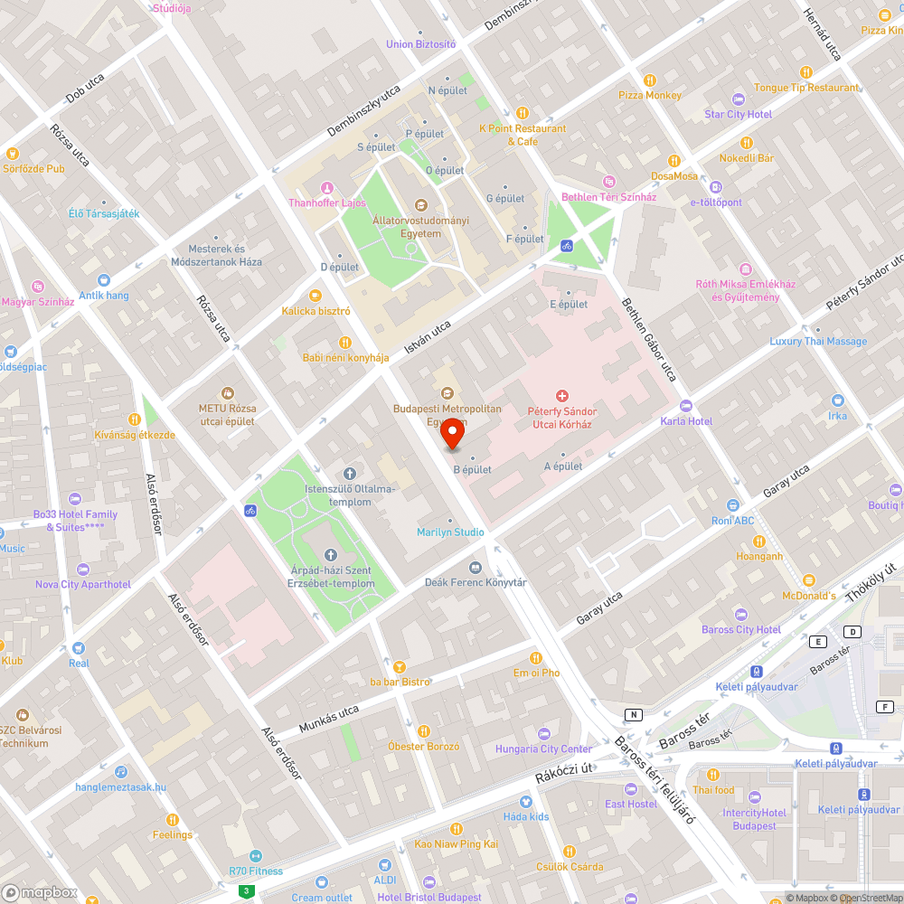 Szétaprózódó szerelőaknafedél bejelentés helye