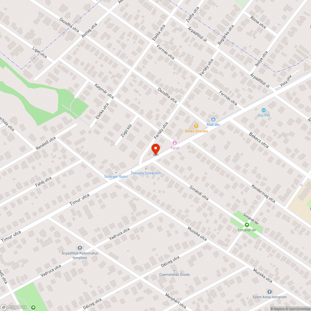 Gazzal sűrűn benőtt csatorna bejelentés helye