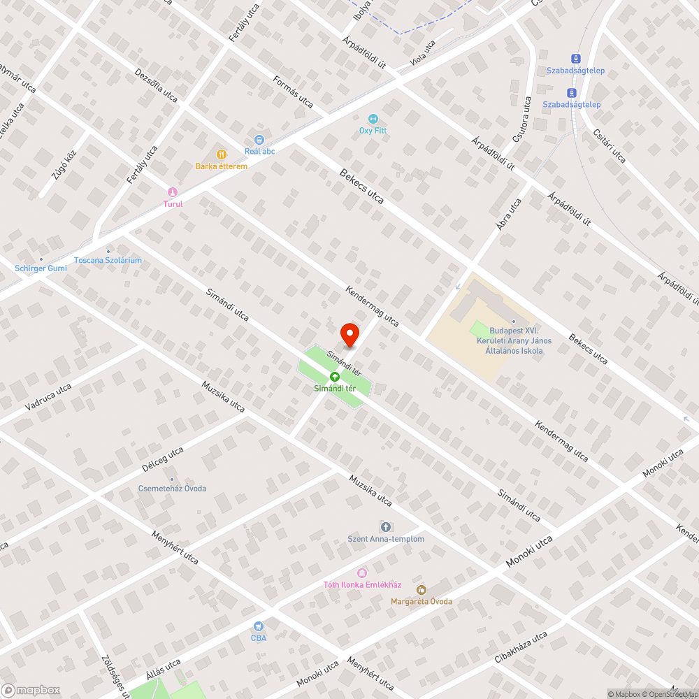 Gazzal, növényzettel masszívan benőtt csatornák bejelentés helye