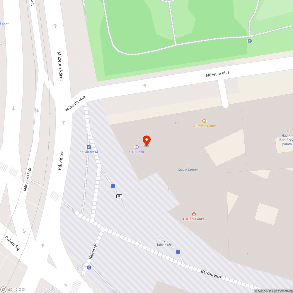 Firka bejelentés helye