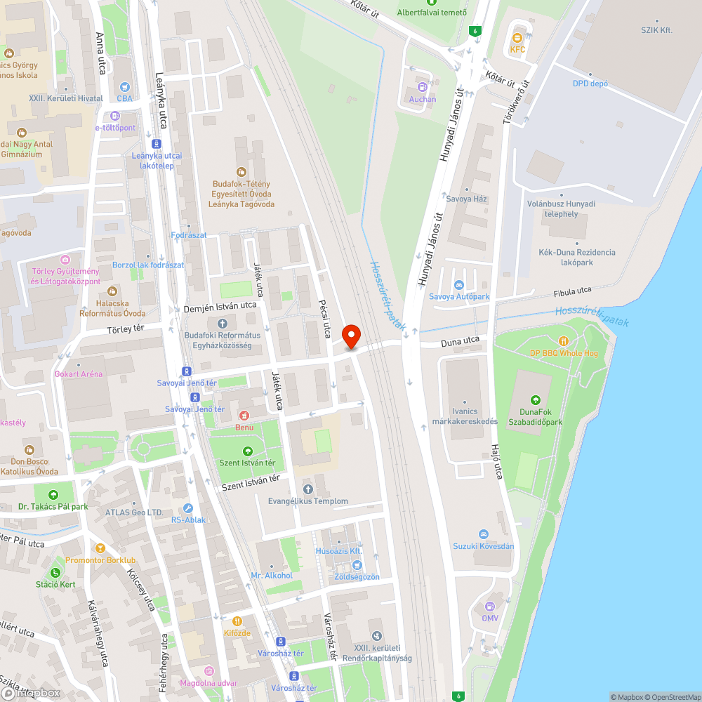 Ismét lezúzott tábla bejelentés helye