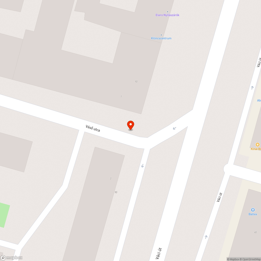 Hiányzó oszlop, veszélyes lyuk a járdán bejelentés helye