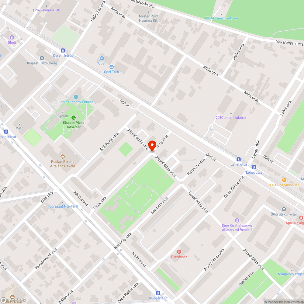 Felesleges táblák bejelentés helye