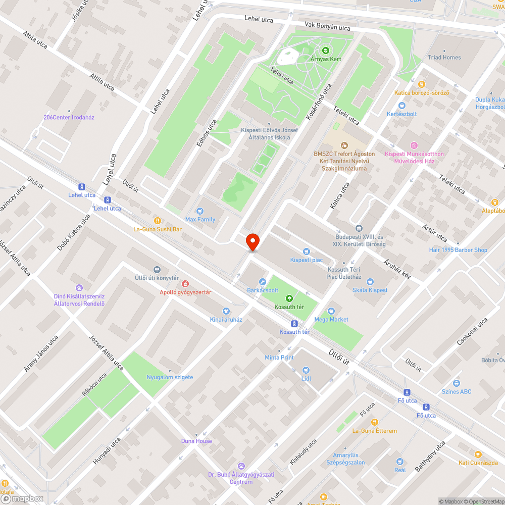 Elfordult táblák bejelentés helye