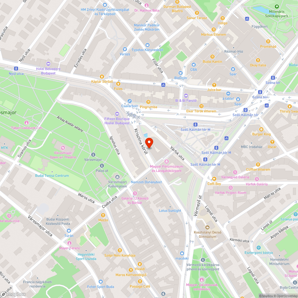 Hiányzó fólia III. bejelentés helye