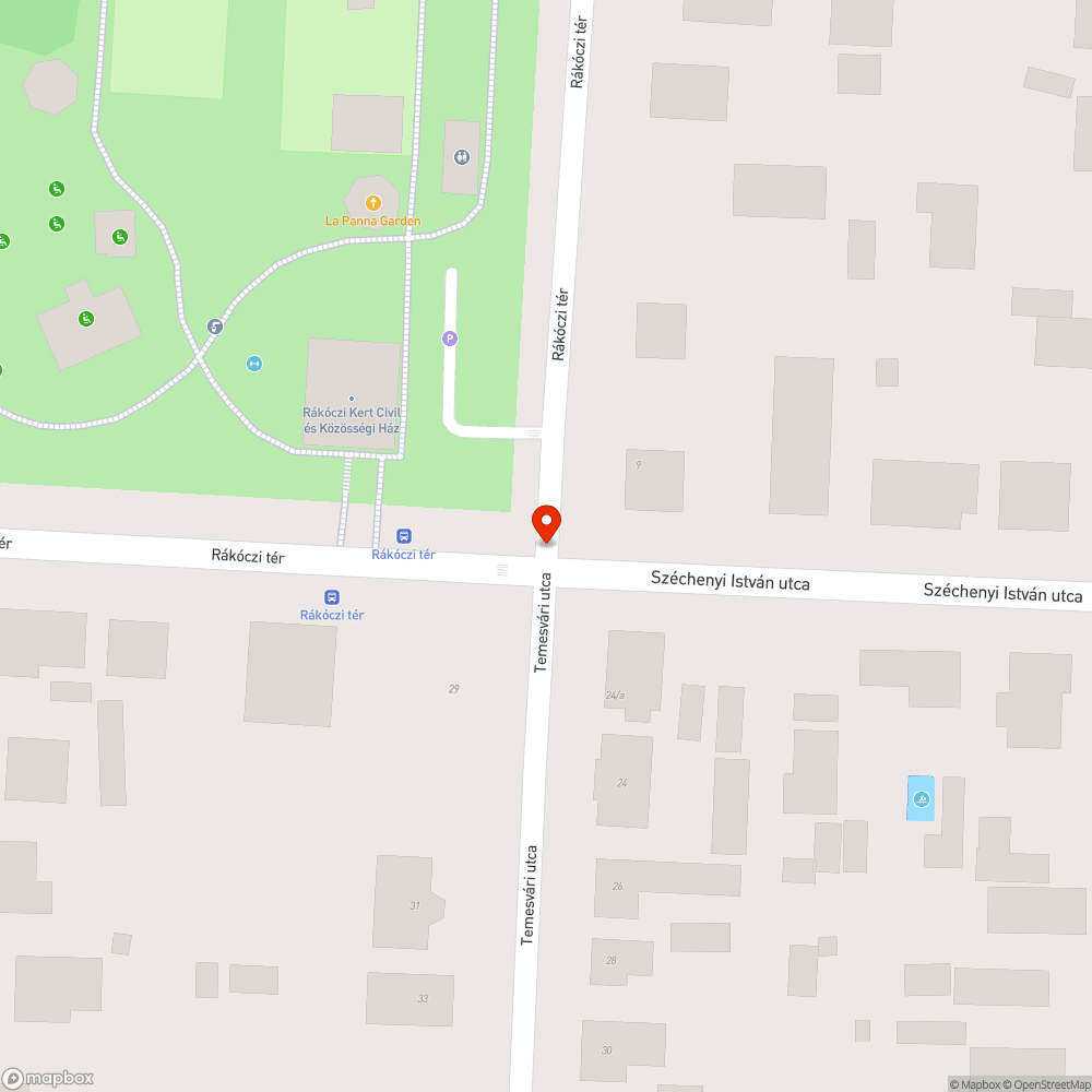 Sérült vízelzáró fedél bejelentés helye