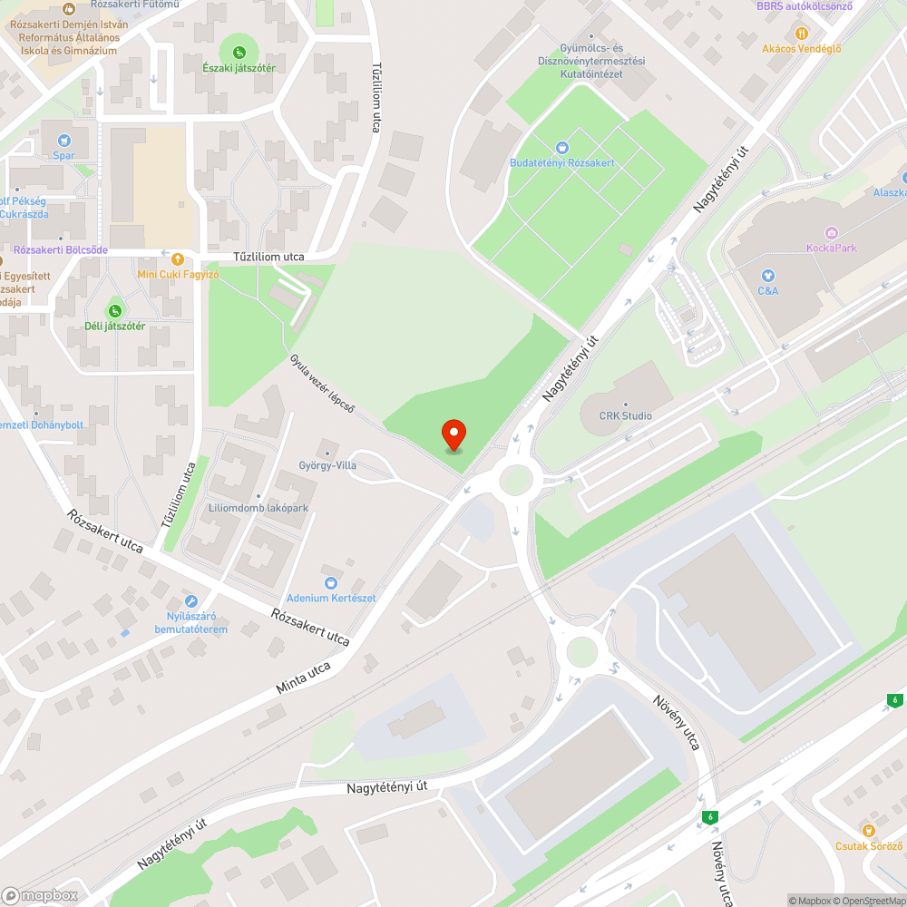 Hiányos kivitelezés bejelentés helye