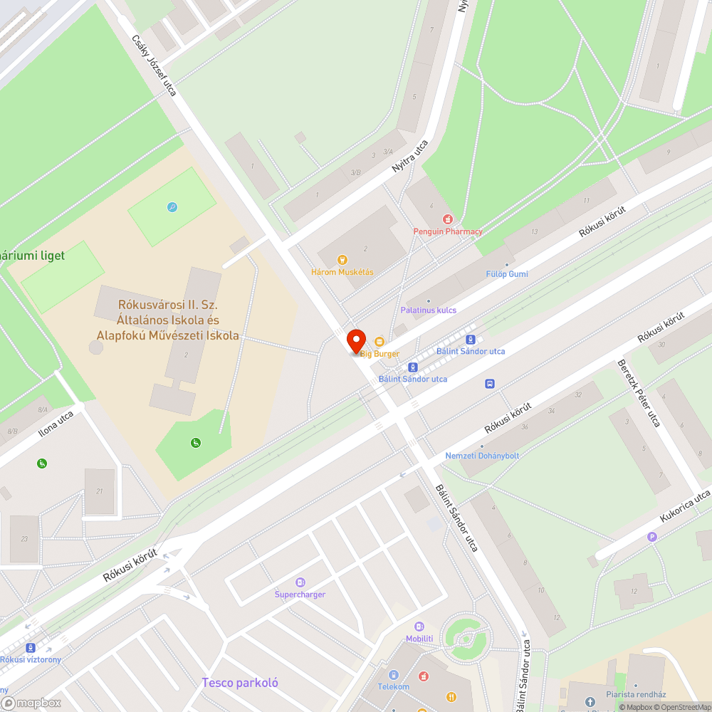 Magára maradt közlekedési tábla bejelentés helye