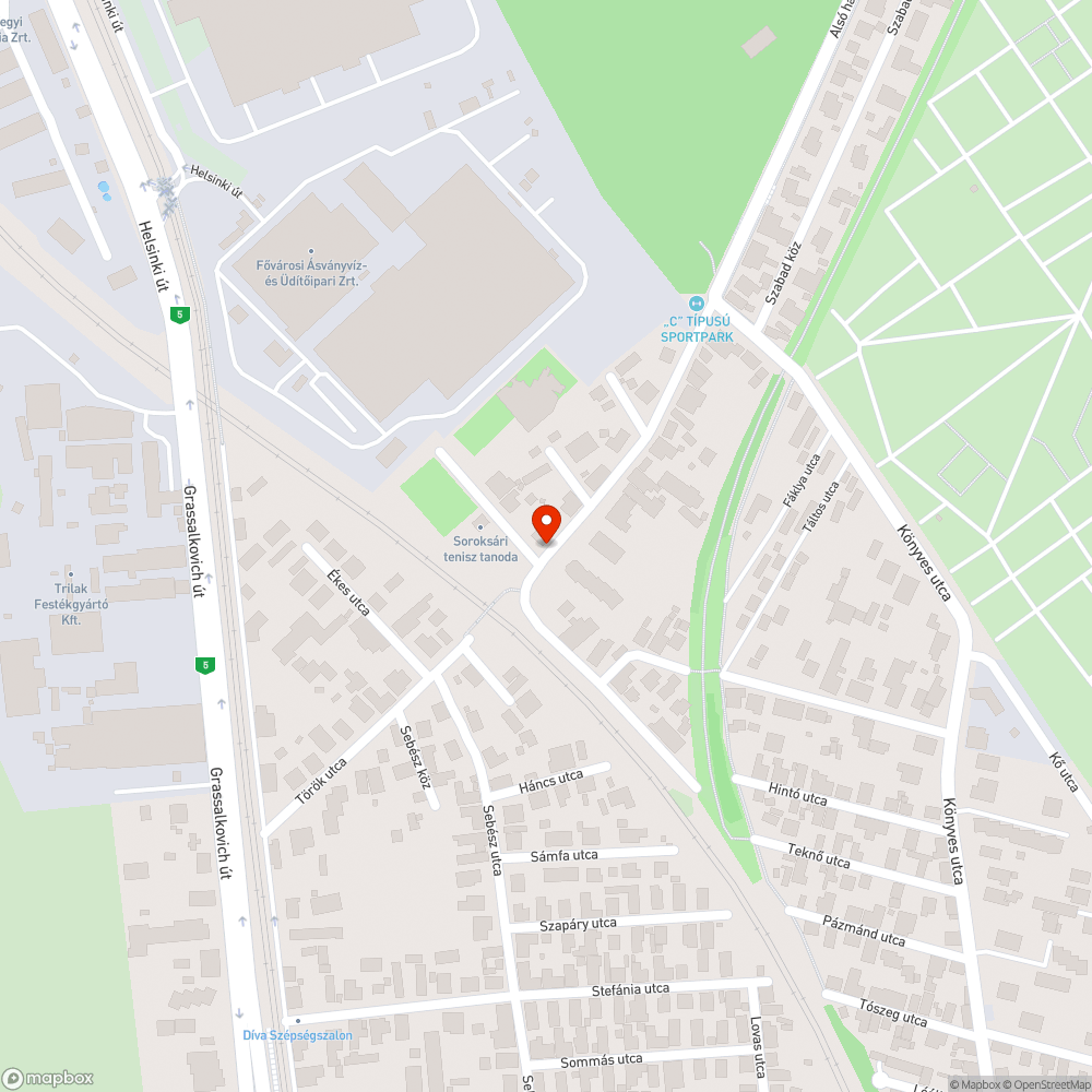 Több mint 2 éve járt le a műszaki bejelentés helye