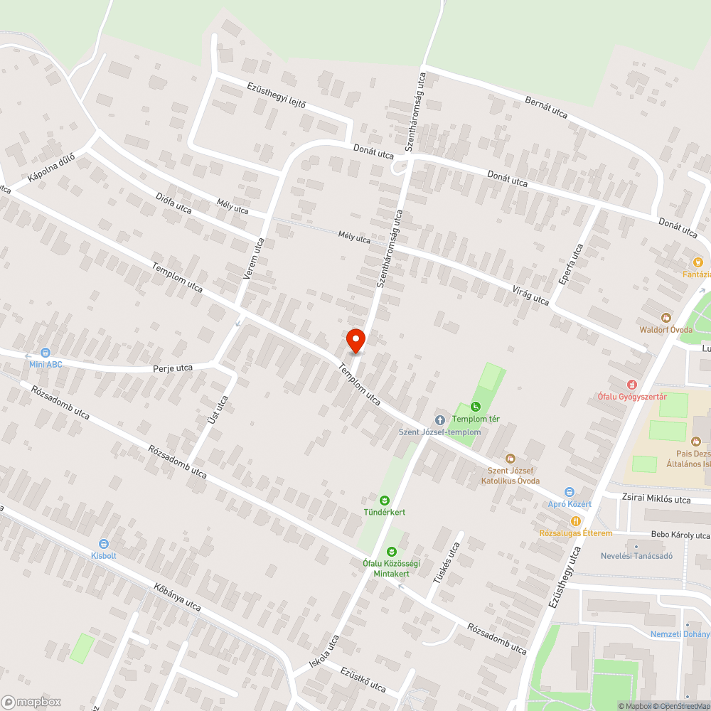 Kevés a parkoló bejelentés helye