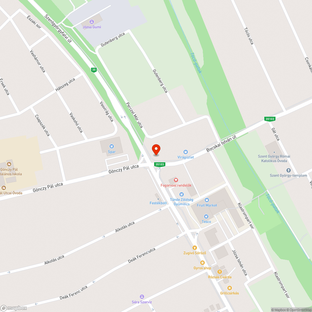 Lógó kábelek bejelentés helye