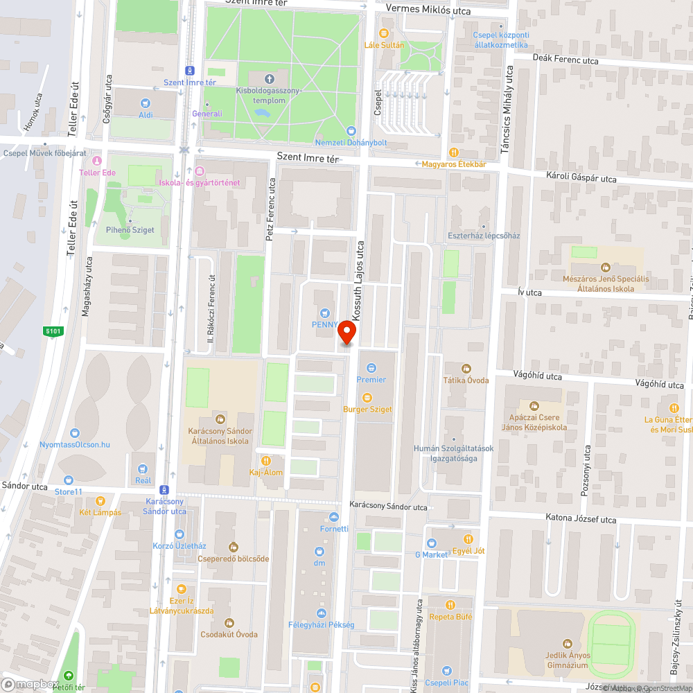 KRESZ tábla kidöntve bejelentés helye