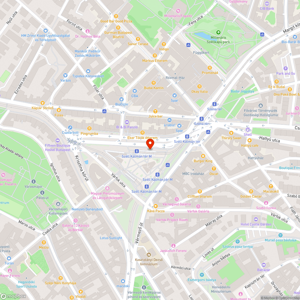 Ürülékkoncentráció bejelentés helye