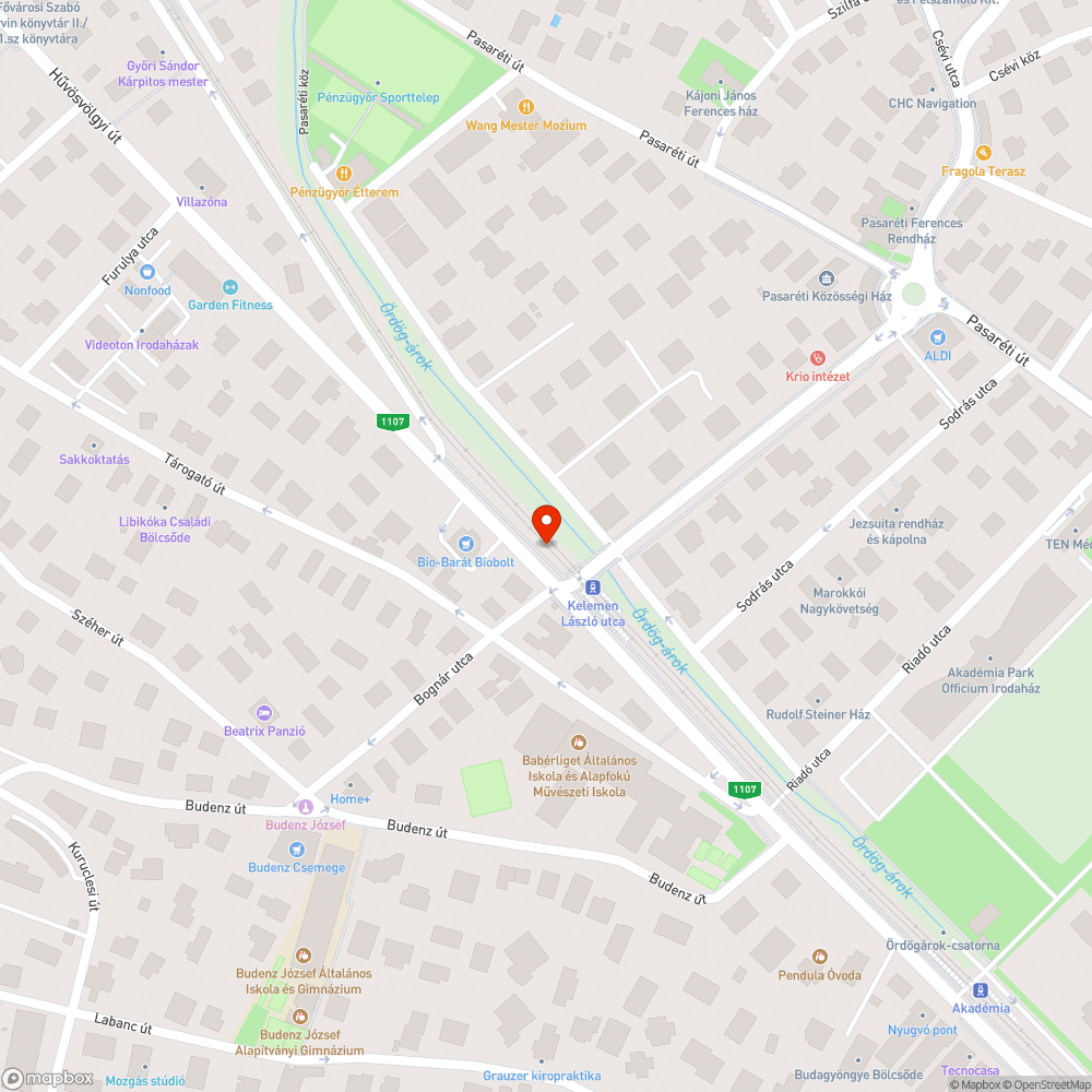 Forgalmi rend újragondolása bejelentés helye