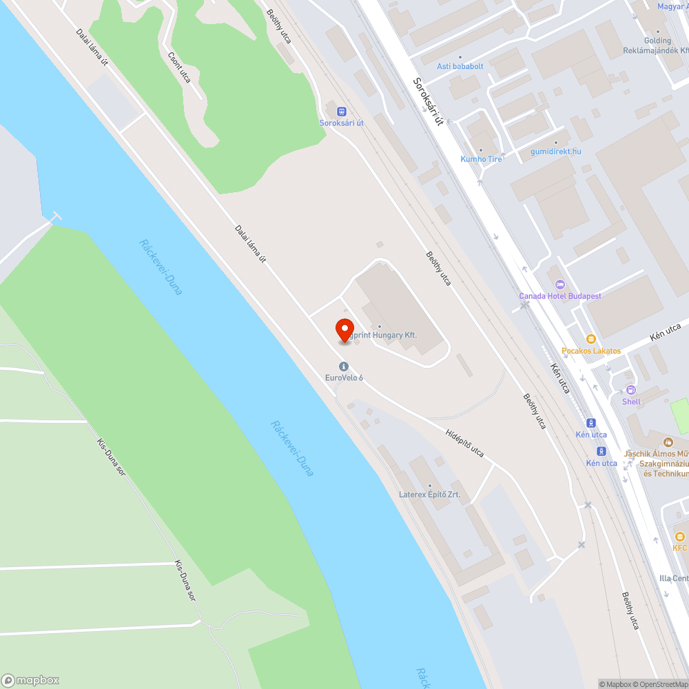 Hiányzó csatornafedél bejelentés helye