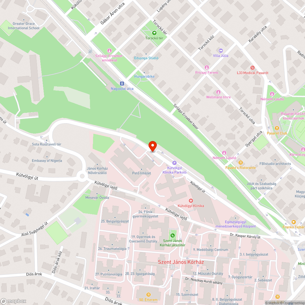 Nem világít a lámpa bejelentés helye