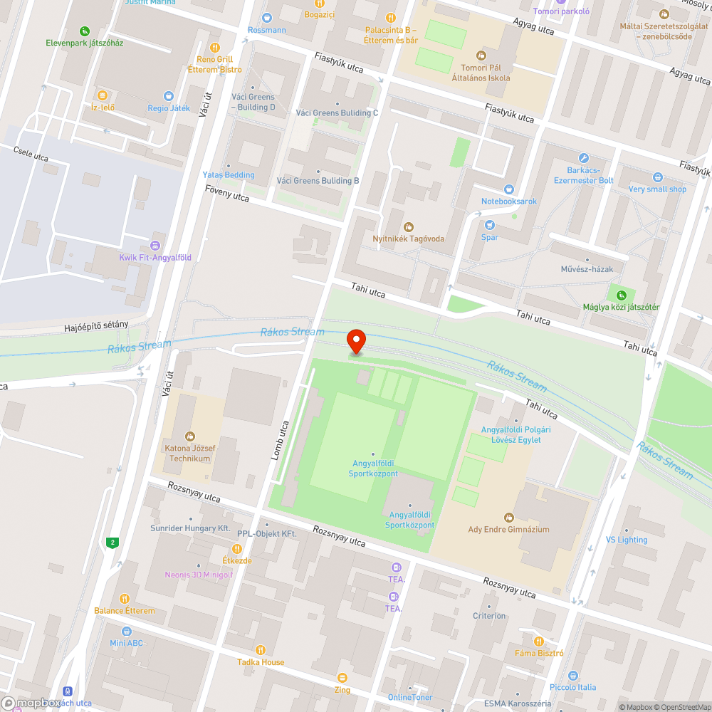 Ereszt az itató a kutyafuttatóban bejelentés helye