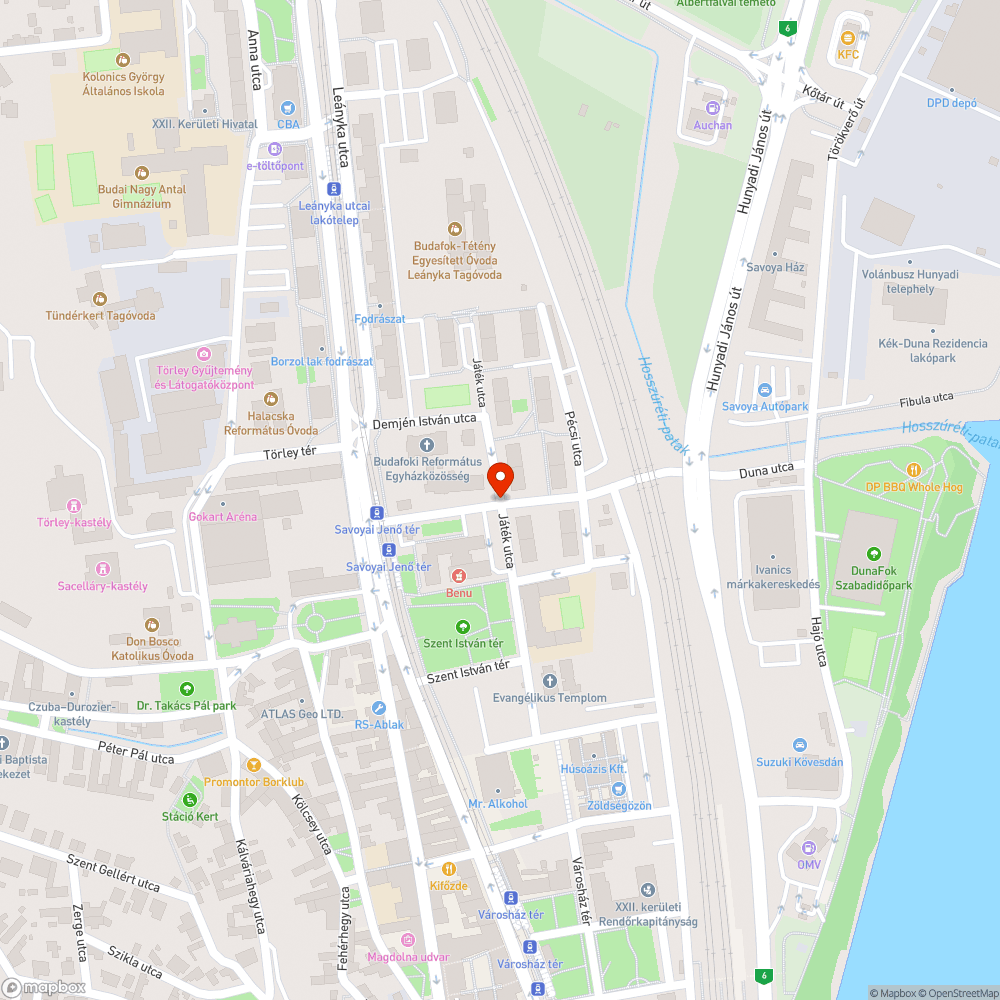 Hiányos kialakítás, nem egyértelmű és kopott felfestés bejelentés helye