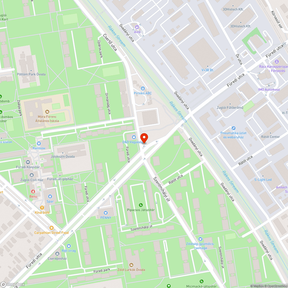 Kifakult KRESZ-tábla bejelentés helye