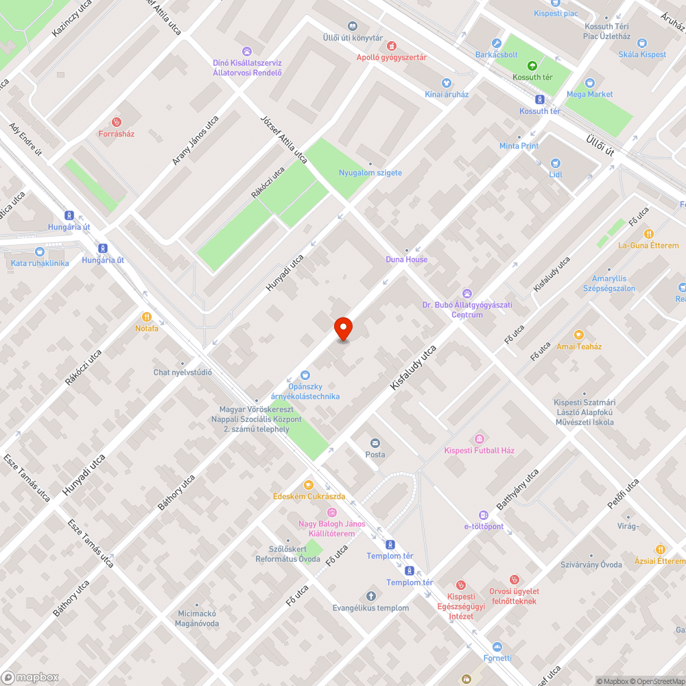 Nem lehet elférni a járdán bejelentés helye