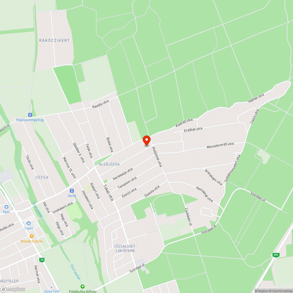 Graffitis kuka bejelentés helye