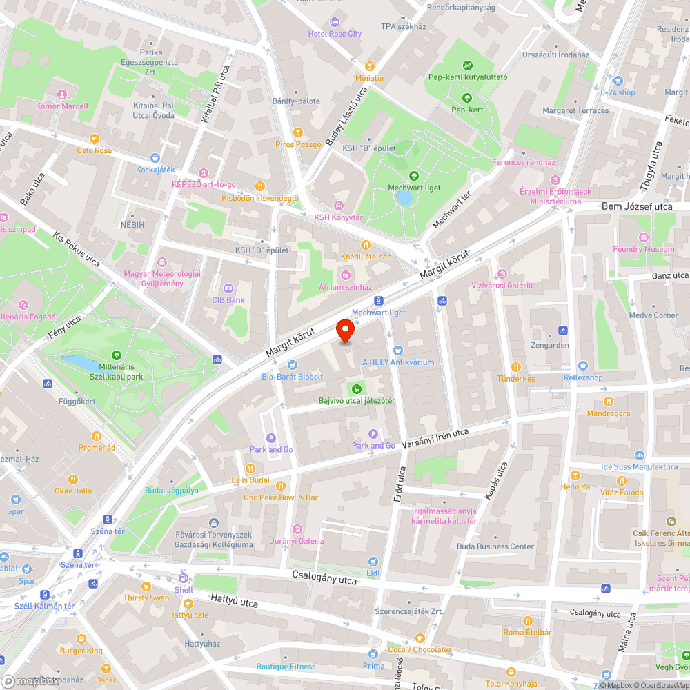 Eltört fakerítés bejelentés helye