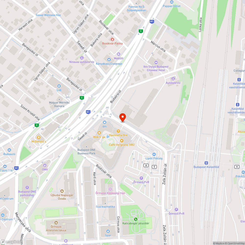 Forgalmas úton teljes járda elfoglalása bejelentés helye