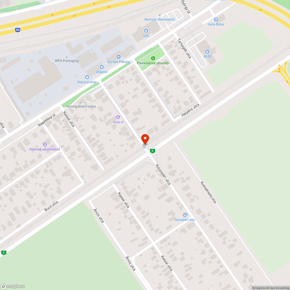 Jelzőlámpa fázisterv felülvizsgálata lenne indokolt bejelentés helye