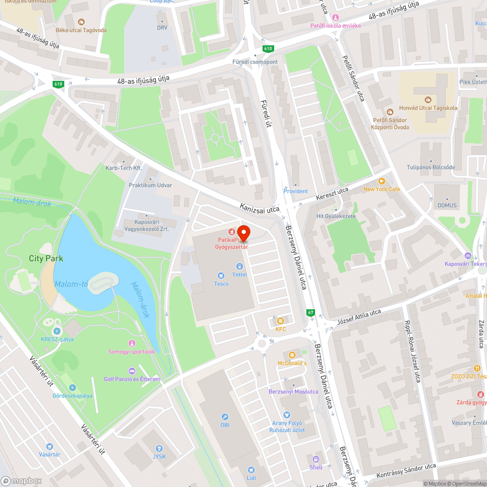 Dohányzásra kijelölt hely bejelentés helye