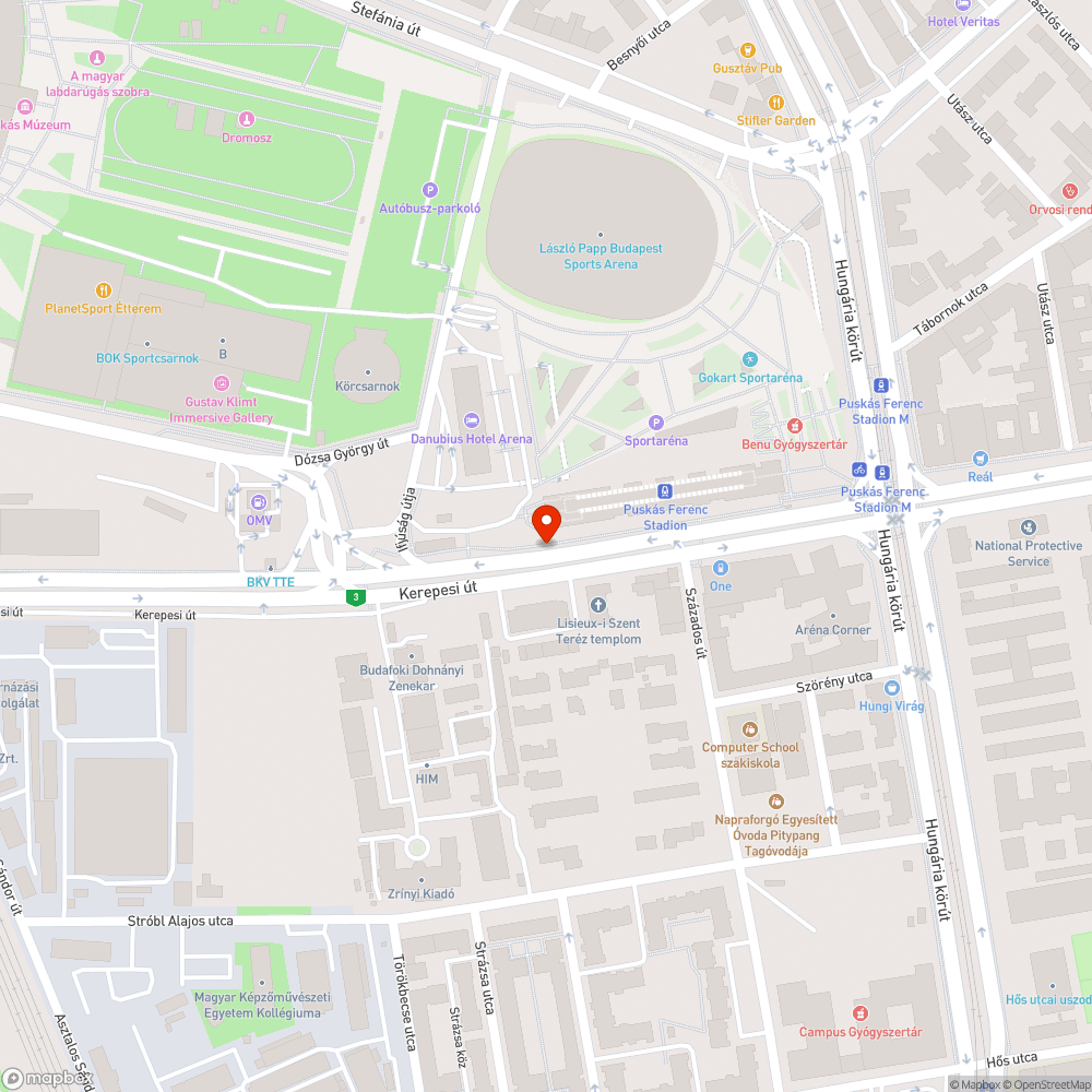 95-ös busz járjon a Keleti pályaudvarig bejelentés helye