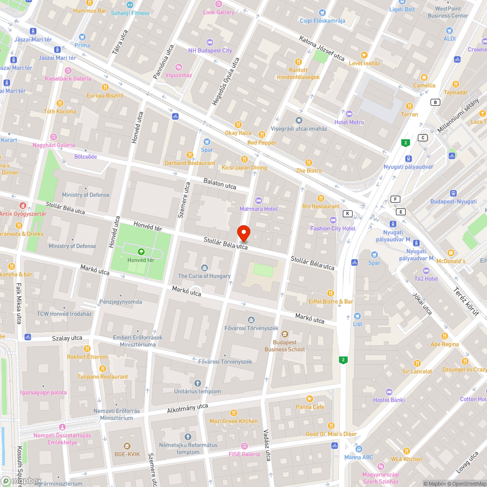 Elhagyott roncs kerékpár bejelentés helye