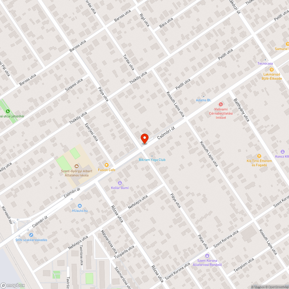 Fa pótlása bejelentés helye