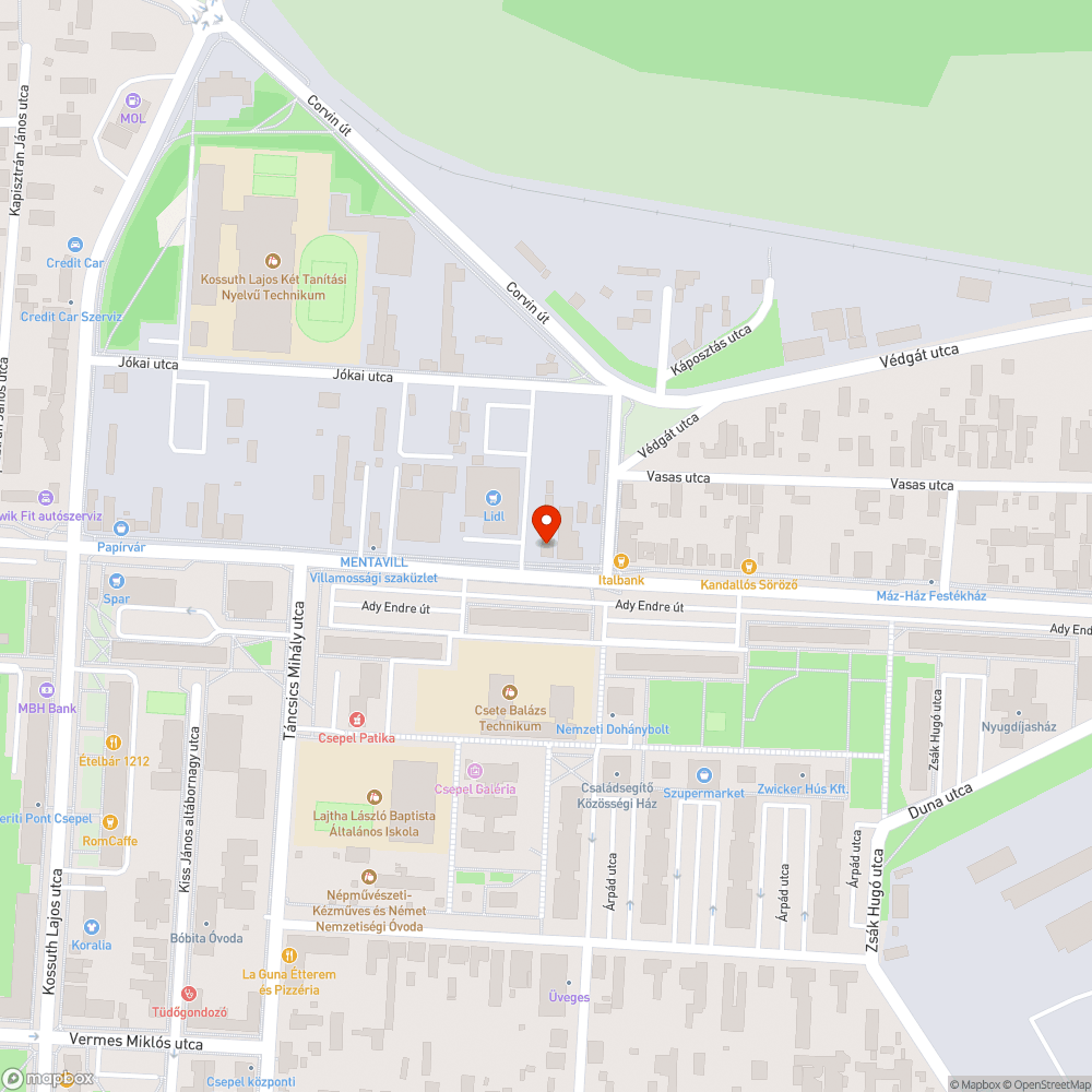 Sérült, hiányos fedlapok bejelentés helye