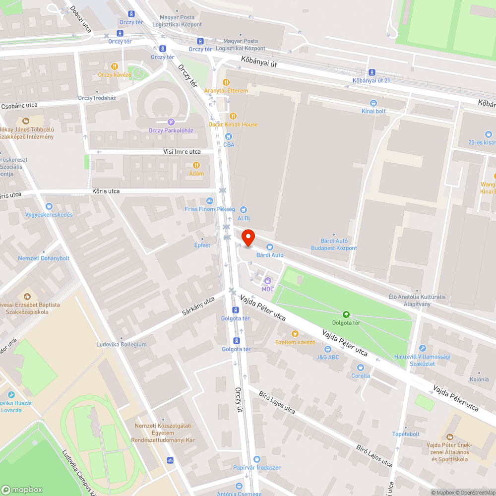 Javítani kellene a magaságyás falazatát bejelentés helye