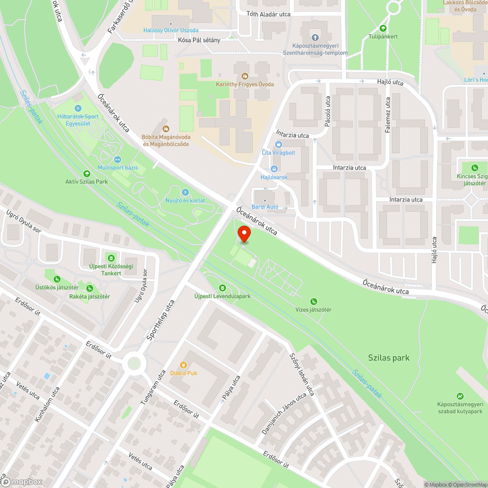 Ivókút nem működik bejelentés helye