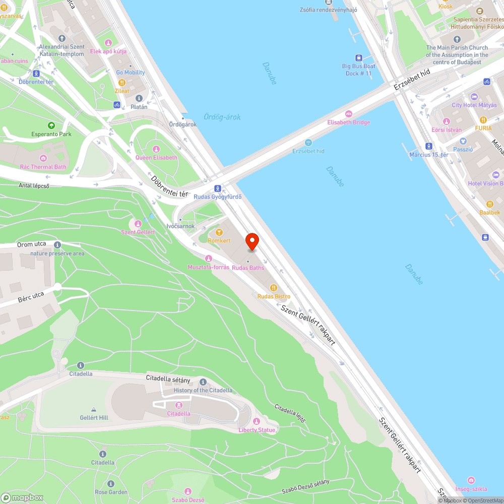 Rozsdás, matricás postaláda bejelentés helye