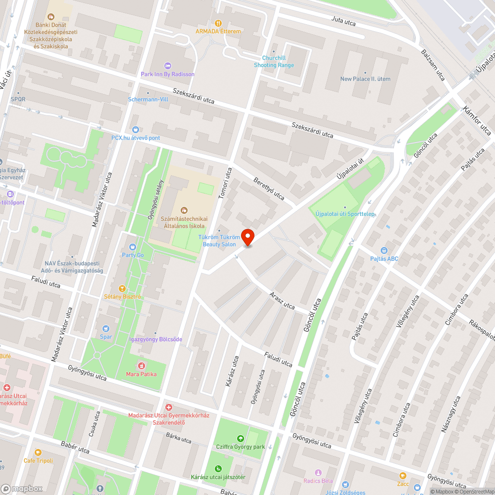 Otthagyott, felesleges pózna bejelentés helye