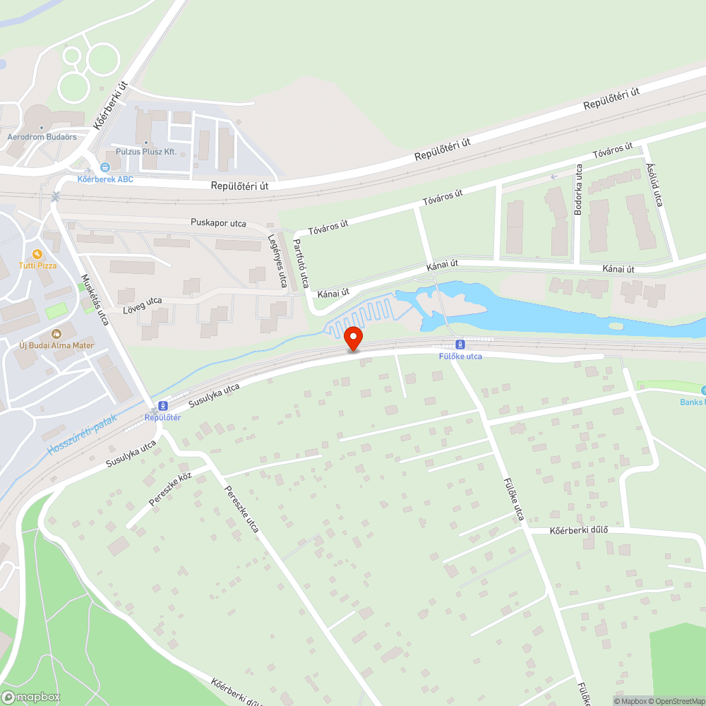 roncs trió bejelentés helye