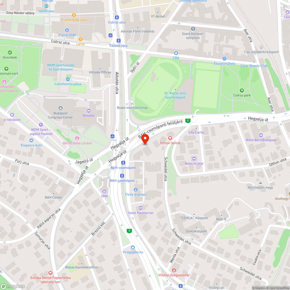 Zöldhulladékos zsákok elszállítatlanul bejelentés helye