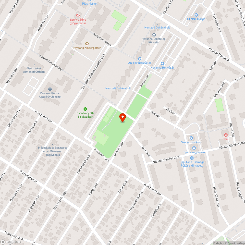 Vahúr kutyafuttató veszélyes bejelentés helye