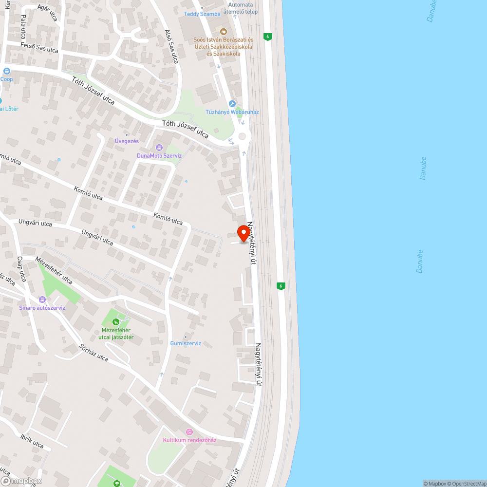 Hiányos fedlap bejelentés helye