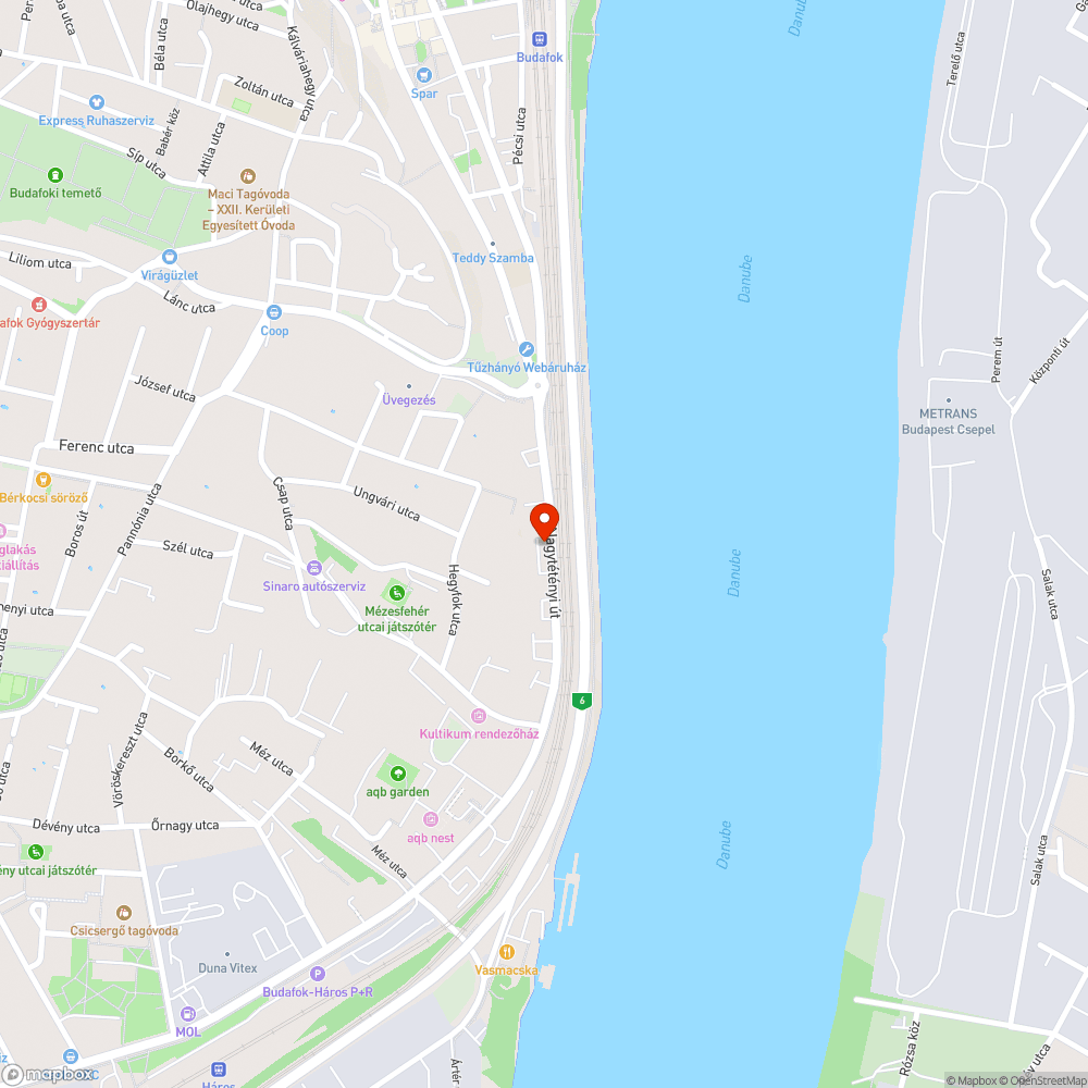 Összetört fedlap bejelentés helye