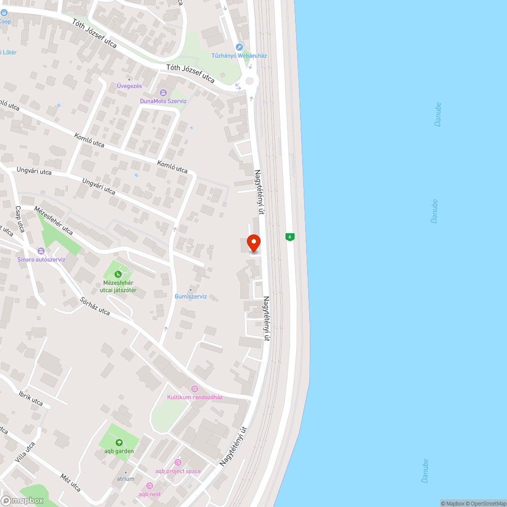 Vaslemezzel letakart közmű bejelentés helye