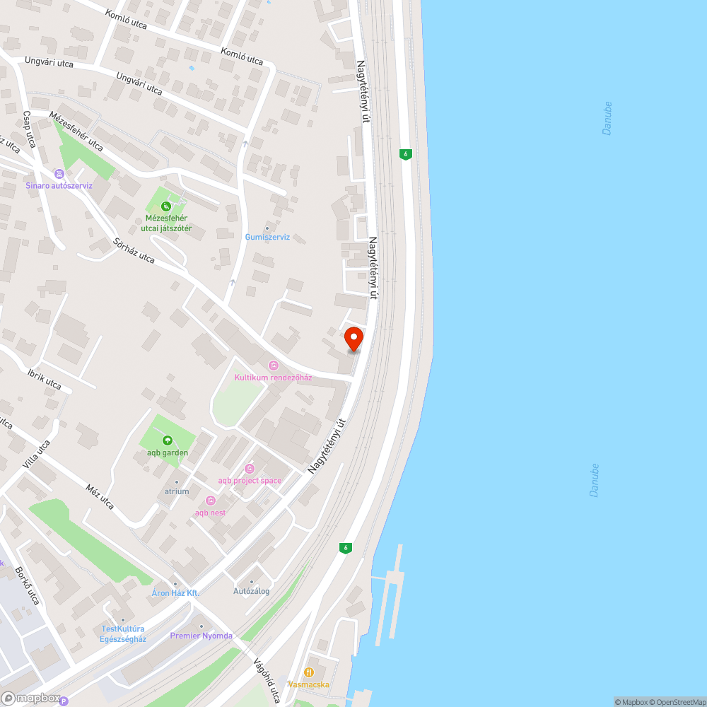 Fedlapból hiányzik egy nagy darab bejelentés helye