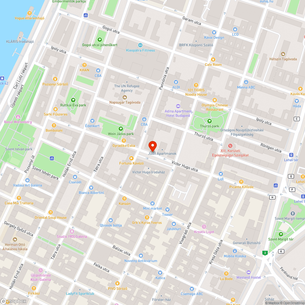 Besüllyedt, botlásveszélyes utcakő bejelentés helye