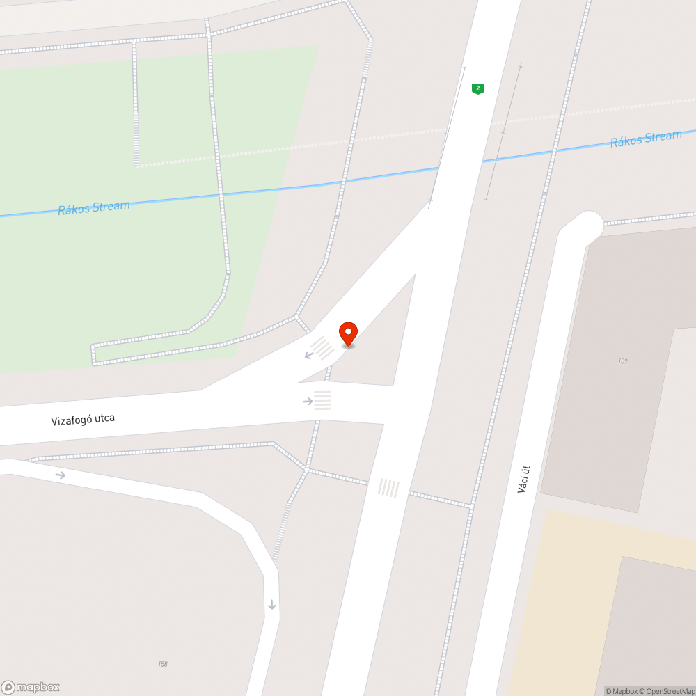 Illegális szemét bejelentés helye